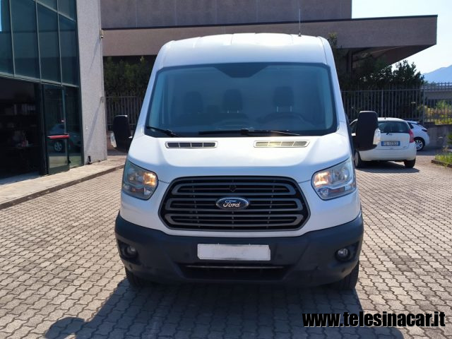 FORD TRANSIT  2.0 TDCI L3 H2 130CV Immagine 2