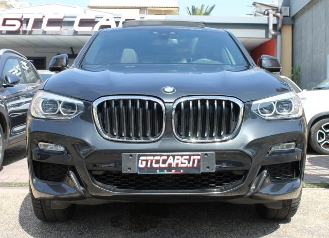 BMW X4 xdrive20d Aut Msport Tetto UNIPRO IVA DEDUCIBILE Immagine 2