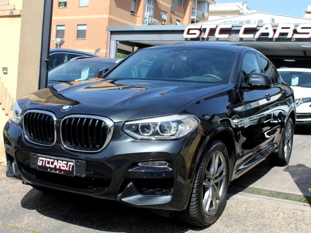 BMW X4 xdrive20d Aut Msport Tetto UNIPRO IVA DEDUCIBILE Immagine 3