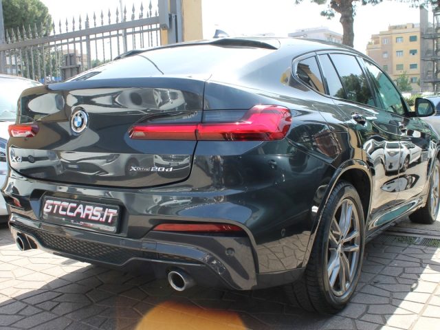 BMW X4 xdrive20d Aut Msport Tetto UNIPRO IVA DEDUCIBILE Immagine 4