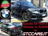 BMW X4 xdrive20d Aut Msport Tetto UNIPRO IVA DEDUCIBILE