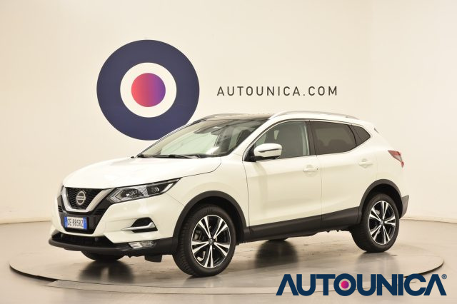 NISSAN Qashqai 1.5 DCI 115CV DCT N-CONECTA NAVI FARI LED TETTO Immagine 0