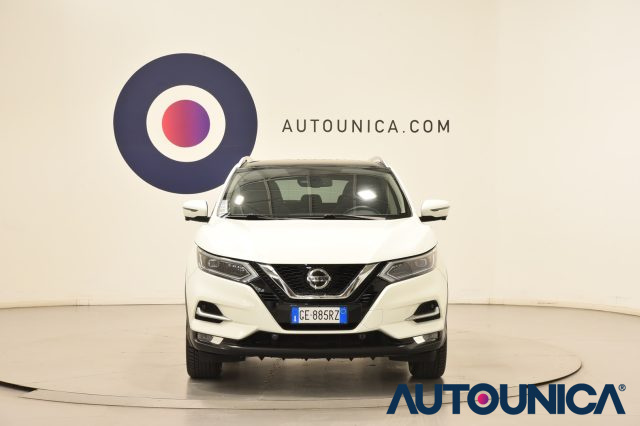 NISSAN Qashqai 1.5 DCI 115CV DCT N-CONECTA NAVI FARI LED TETTO Immagine 4