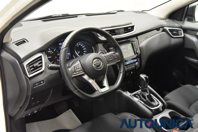 NISSAN Qashqai 1.5 DCI 115CV DCT N-CONECTA NAVI FARI LED TETTO Immagine 2