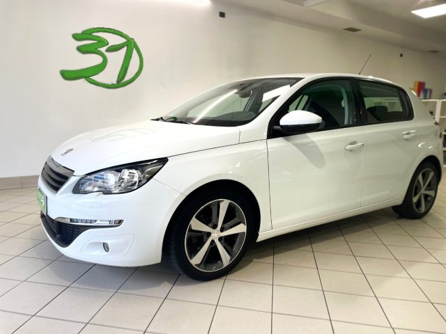 PEUGEOT 308 BlueHDi 120 S&S Active Immagine 2