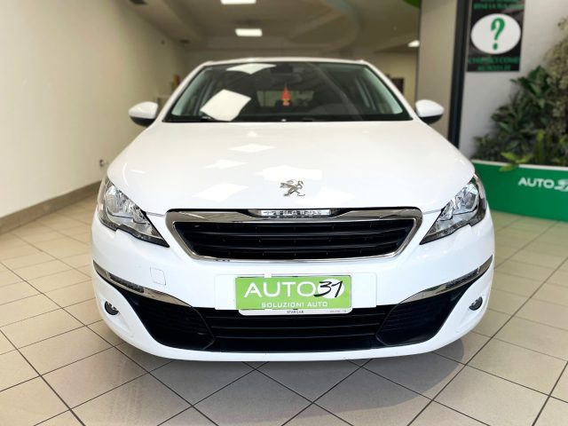 PEUGEOT 308 BlueHDi 120 S&S Active Immagine 1