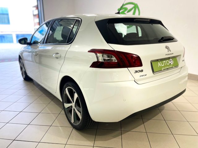 PEUGEOT 308 BlueHDi 120 S&S Active Immagine 3