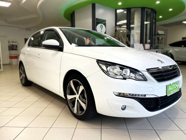 PEUGEOT 308 BlueHDi 120 S&S Active Immagine 0