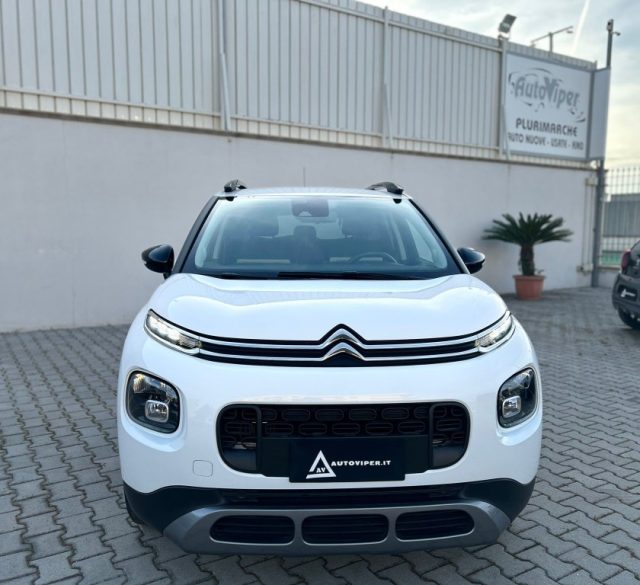 CITROEN C3 Aircross BlueHDi 100 S&S Shine Immagine 4