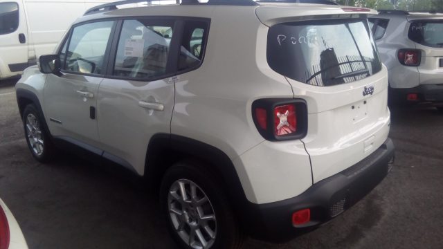 JEEP Renegade ALTITUDE N1 AUTOCARRO 5 POSTI 1.3 HYBRID 190CV 4Xe Immagine 1