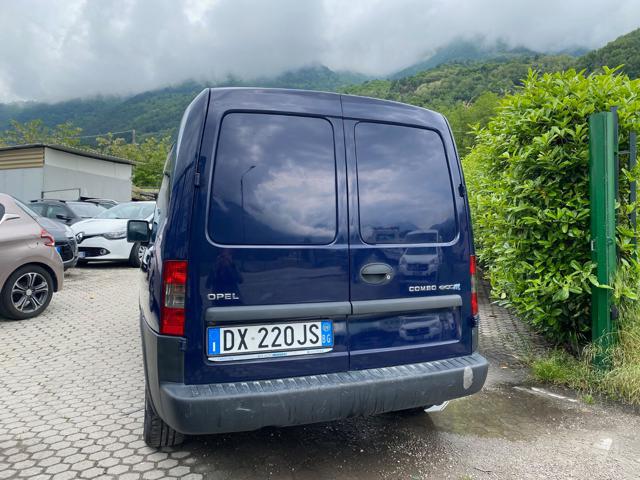 OPEL COMBO  ECOM VAN 1.6 BENZINA/METANO Immagine 3