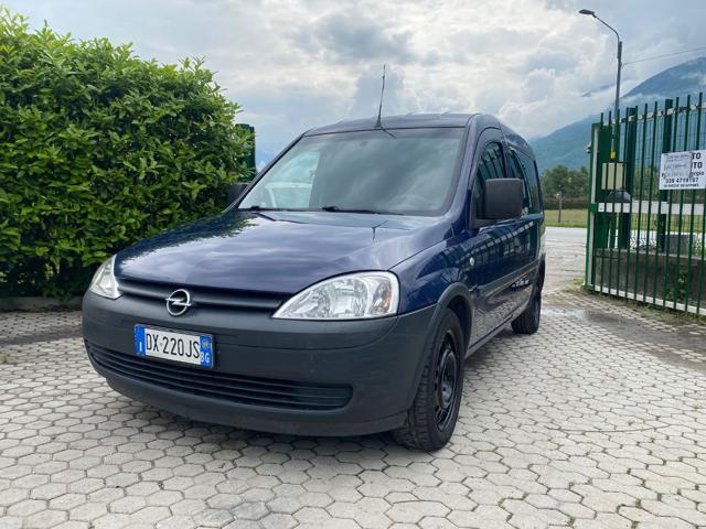 OPEL COMBO  ECOM VAN 1.6 BENZINA/METANO Immagine 1