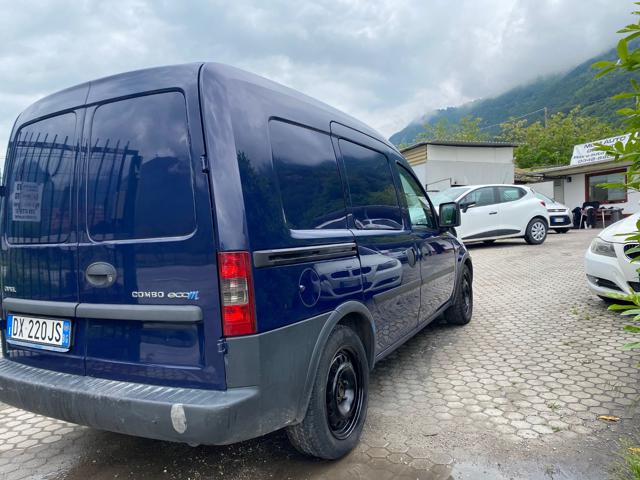 OPEL COMBO  ECOM VAN 1.6 BENZINA/METANO Immagine 4