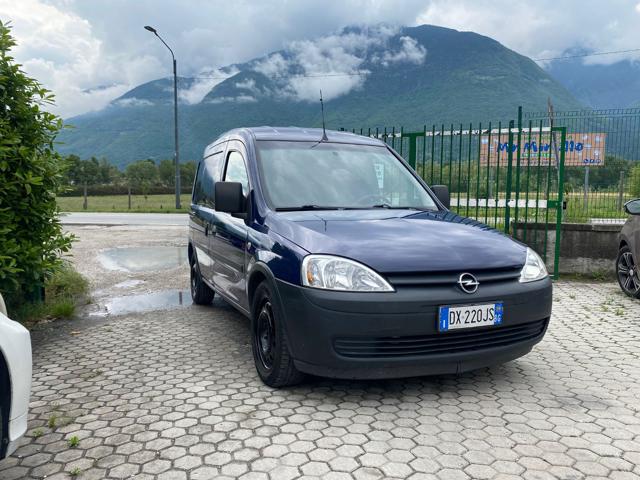 OPEL COMBO  ECOM VAN 1.6 BENZINA/METANO Immagine 0