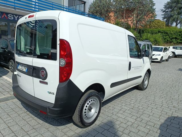 FIAT Doblo Doblò 1.4 Natural Power PC-TN Cargo Easy Immagine 3