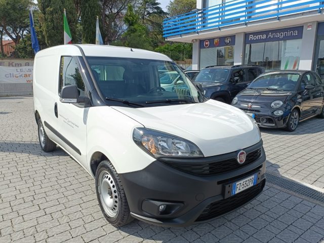 FIAT Doblo Doblò 1.4 Natural Power PC-TN Cargo Easy Immagine 0