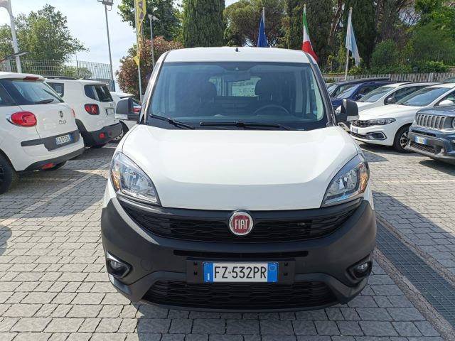 FIAT Doblo Doblò 1.4 Natural Power PC-TN Cargo Easy Immagine 2