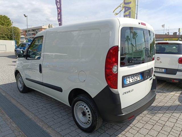 FIAT Doblo Doblò 1.4 Natural Power PC-TN Cargo Easy Immagine 4