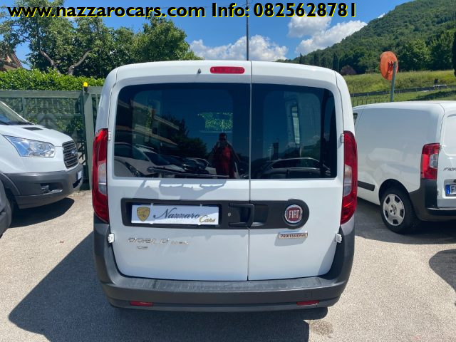 FIAT Doblo Doblò 1.6 MJT 105CV PL-TN Cargo Maxi Lamierato SX Immagine 3