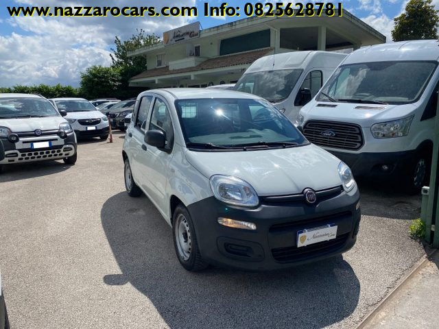 FIAT Panda 1.3 MJT S&S Pop Van 2 posti Immagine 0