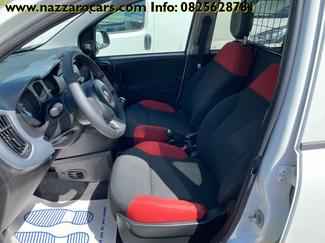 FIAT Panda 1.3 MJT S&S Pop Van 2 posti Immagine 4