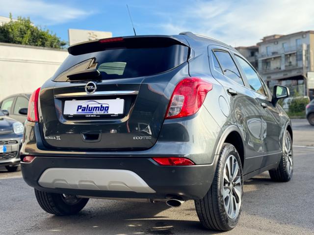 OPEL Mokka X 1.4 Turbo GPL Tech 140CV 4x2 Innovation Immagine 3