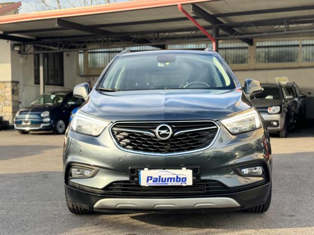 OPEL Mokka X 1.4 Turbo GPL Tech 140CV 4x2 Innovation Immagine 1