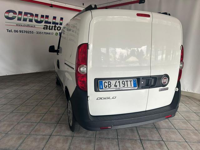 FIAT Doblo 1.3 MJT 95cv Cargo "DOPPIA PORTA LATERALE" E6 Immagine 3