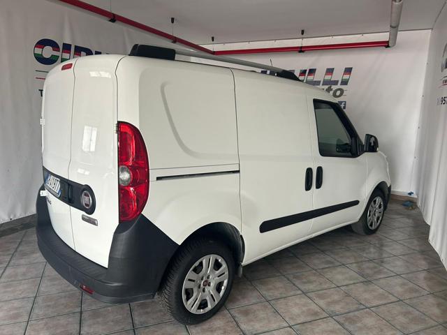 FIAT Doblo 1.3 MJT 95cv Cargo "DOPPIA PORTA LATERALE" E6 Immagine 2