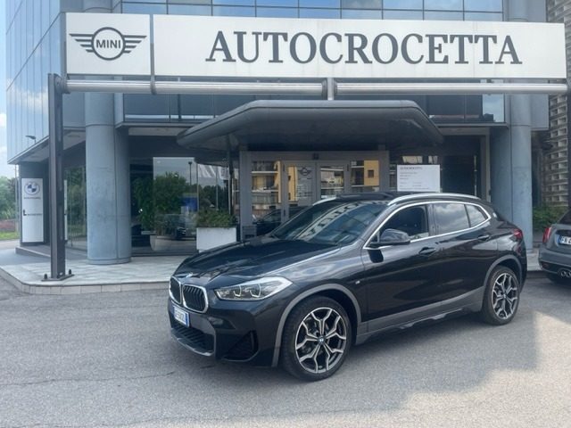 BMW X2 sDrive18d Msport Immagine 0