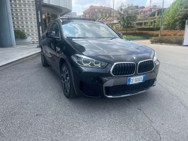 BMW X2 sDrive18d Msport Immagine 3