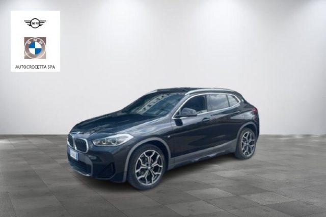 BMW X2 sDrive18d Msport Immagine 1