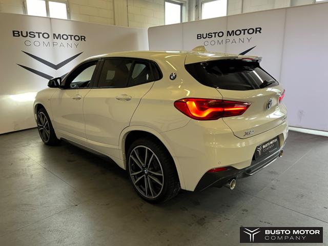 BMW X2 sDrive18d Msport AUTO GARANZIA EUROPEA Immagine 3