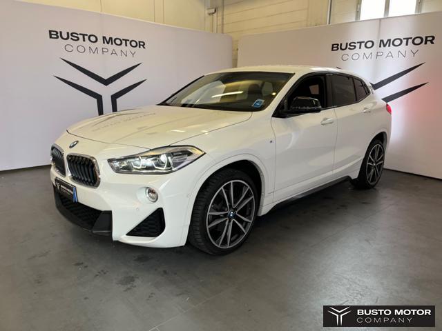 BMW X2 sDrive18d Msport AUTO GARANZIA EUROPEA Immagine 2