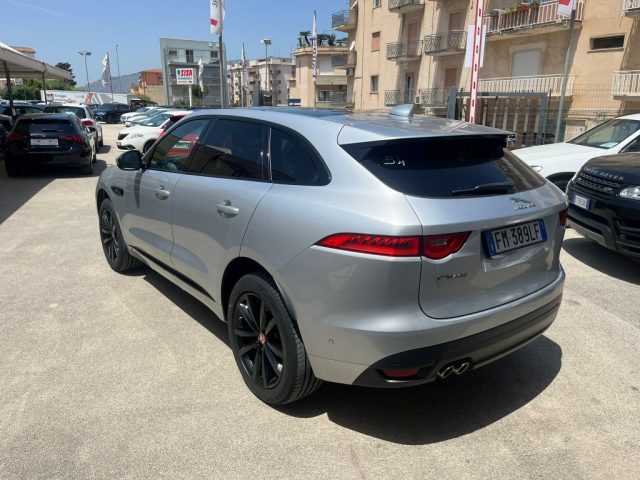 JAGUAR F-Pace 2.0 D 180 CV aut. R-SPORT Immagine 1