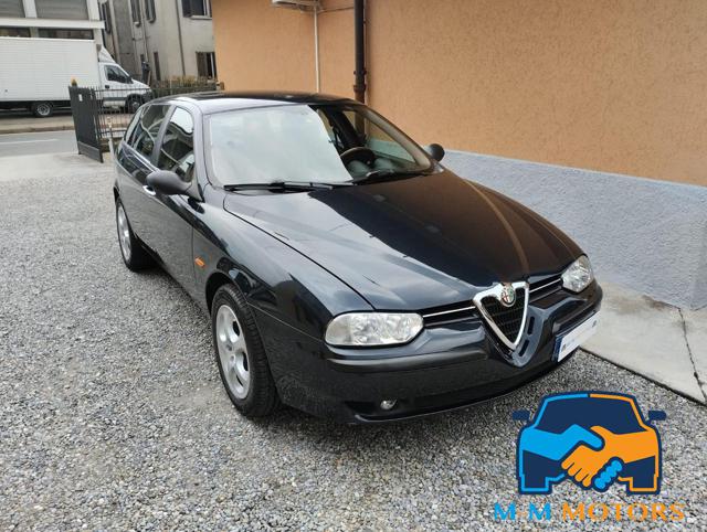 ALFA ROMEO 156 1.8i 16V Twin Spark cat Sportwagon Distinctive Immagine 2