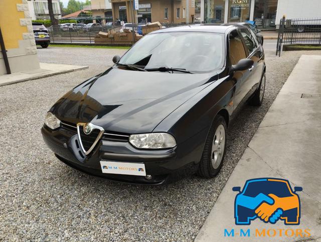 ALFA ROMEO 156 1.8i 16V Twin Spark cat Sportwagon Distinctive Immagine 0