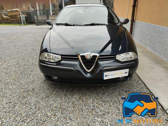 ALFA ROMEO 156 1.8i 16V Twin Spark cat Sportwagon Distinctive Immagine 1