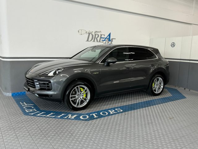 PORSCHE Cayenne 3.0 V6 E-Hybrid Plug-in tiptronic Full Immagine 0