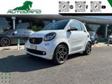 SMART ForTwo Turbo twinamic limited #3*Retrocamera*Sed.Pelle