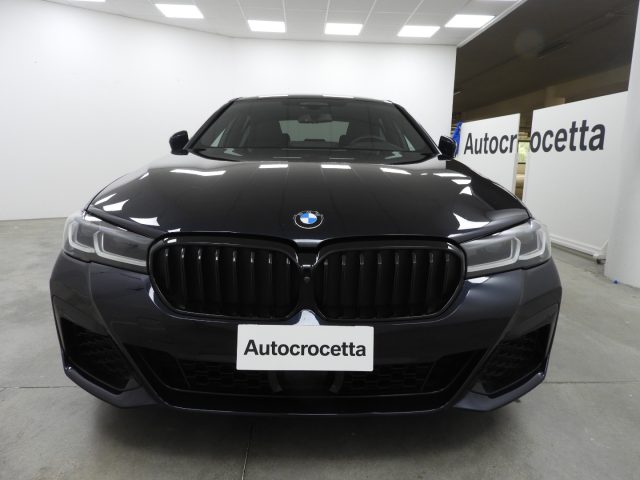 BMW 520 d 48V Xd Msport Immagine 2