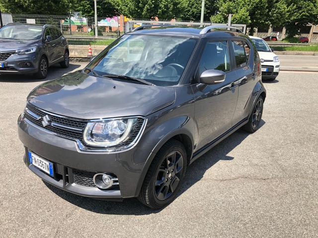 SUZUKI Ignis 1.2 Dualjet iTop Automatico Immagine 3