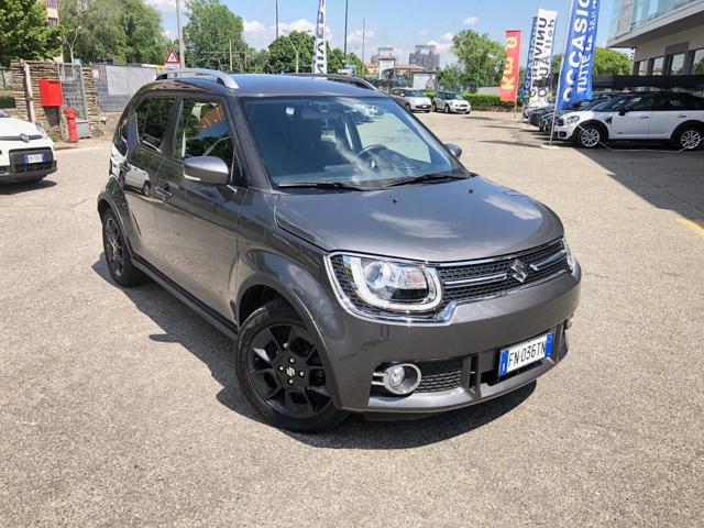 SUZUKI Ignis 1.2 Dualjet iTop Automatico Immagine 2