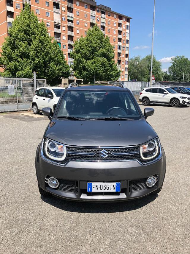 SUZUKI Ignis 1.2 Dualjet iTop Automatico Immagine 1