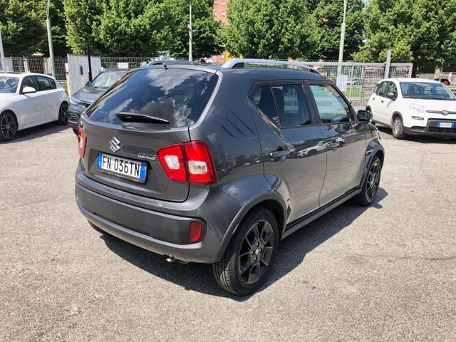 SUZUKI Ignis 1.2 Dualjet iTop Automatico Immagine 4