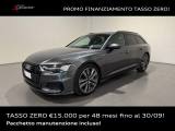AUDI A6 AVANT 50 TFSI e  QUATTRO S-TRONIC S-LINE