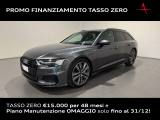 AUDI A6 AVANT 50 TFSI e QUATTRO S-TRONIC S-LINE