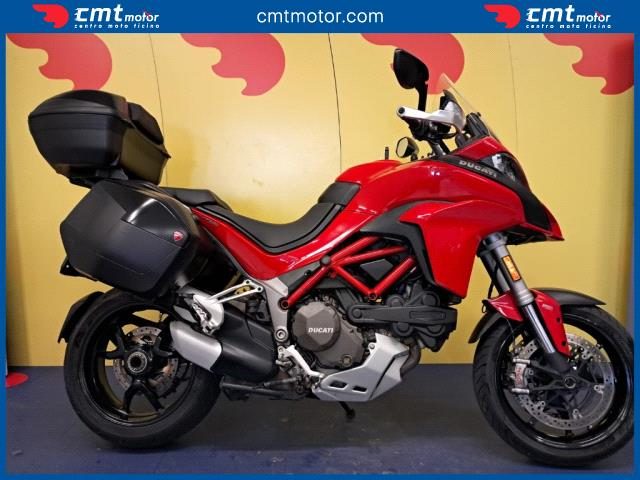 DUCATI Multistrada 1200 Garantita e Finanziabile Immagine 0