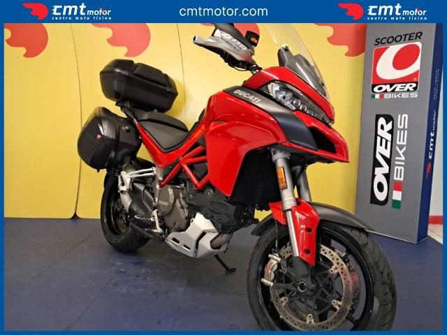 DUCATI Multistrada 1200 Garantita e Finanziabile Immagine 1