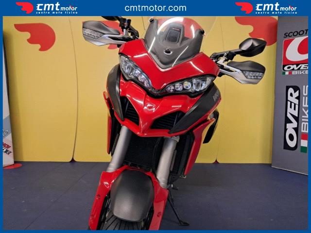 DUCATI Multistrada 1200 Garantita e Finanziabile Immagine 2